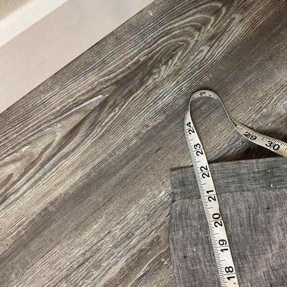 Marsh Landing Gray Button Down Shirt - Picture 9 of 11